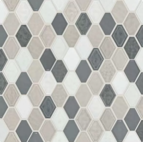 Warm Blend Diamond - ceramic tile